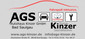 Logo AGS - Autohaus Kinzer GmbH Bad Saulgau